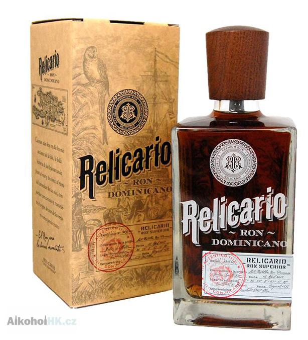 Relicario superior 40% 0,7l - promo